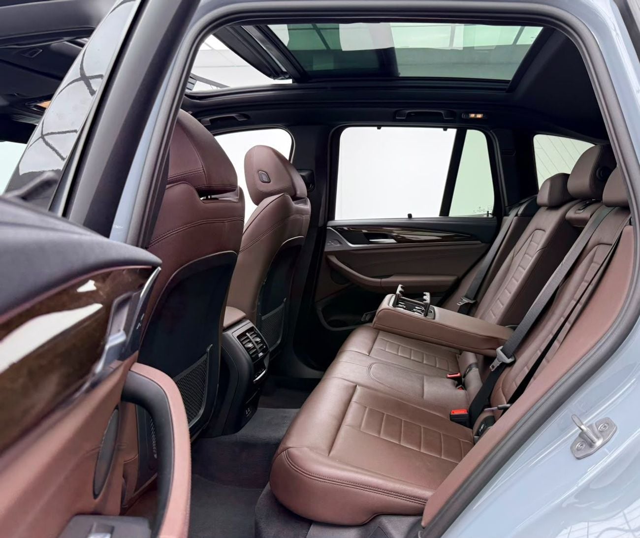 بي أم دبليو X3 XDRIVE 30i M SPORT 2023 BMW X3 xDrive30i M Sport, 2029 BMW Warranty + Service Pack, Full BMW Service History, GCC