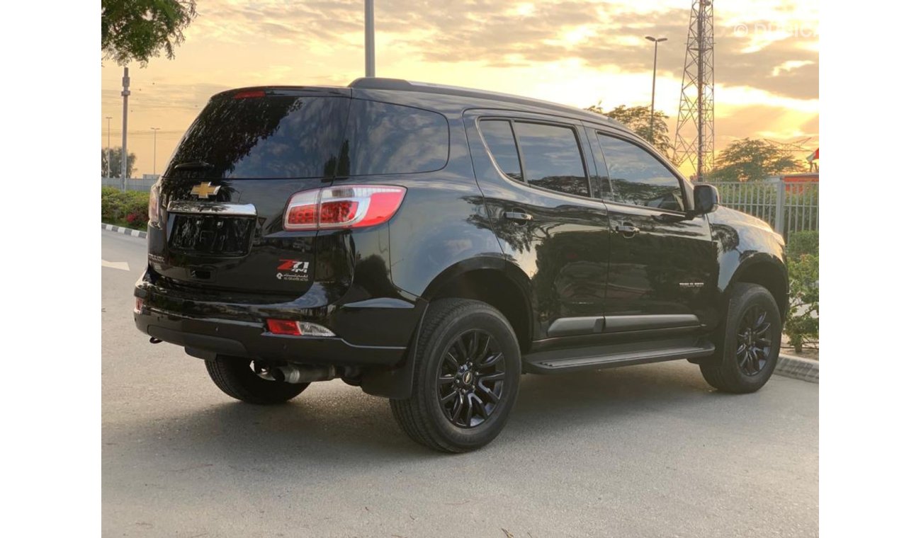 Chevrolet Trailblazer