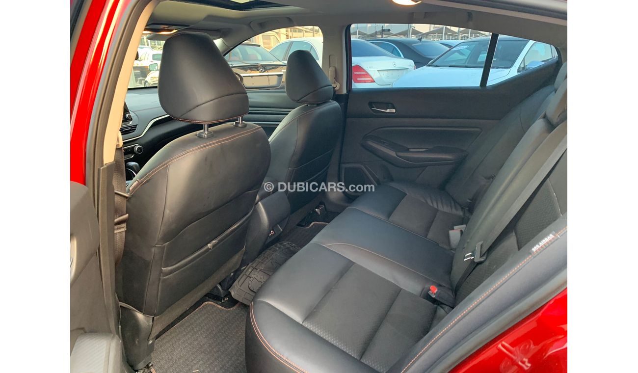 Nissan Altima Nissan Altima SR_2020_Excellent_Condithion _Full opshin