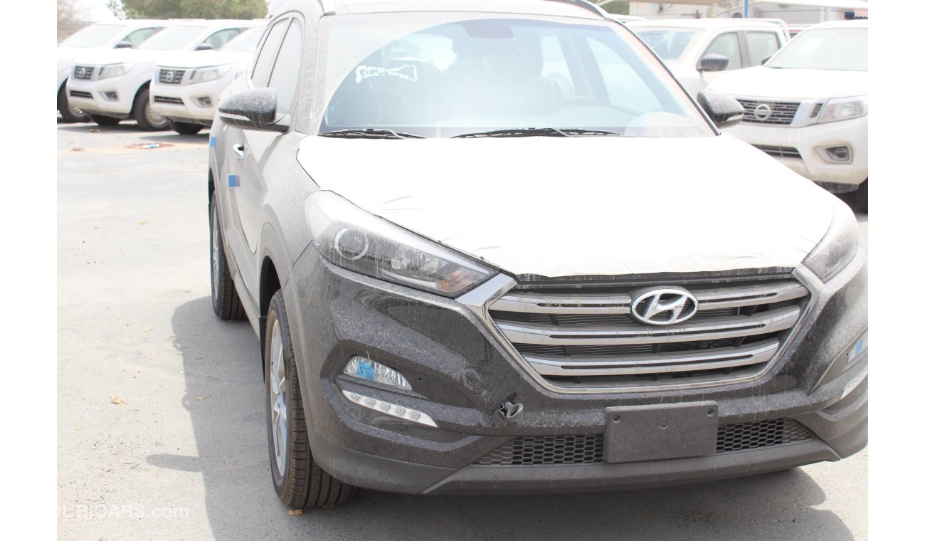 Hyundai Tucson PANORAMIC ROOF  2000 CC