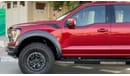 Ford F 150 Raptor 37 Performance 2022 GCC Brand New