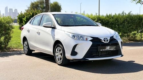 Toyota Yaris E NO CONVENIENCE FEES | UNDER WARRANTY | 0% DOWN PAYMENT | CERTIFIED PRE-OWNED
