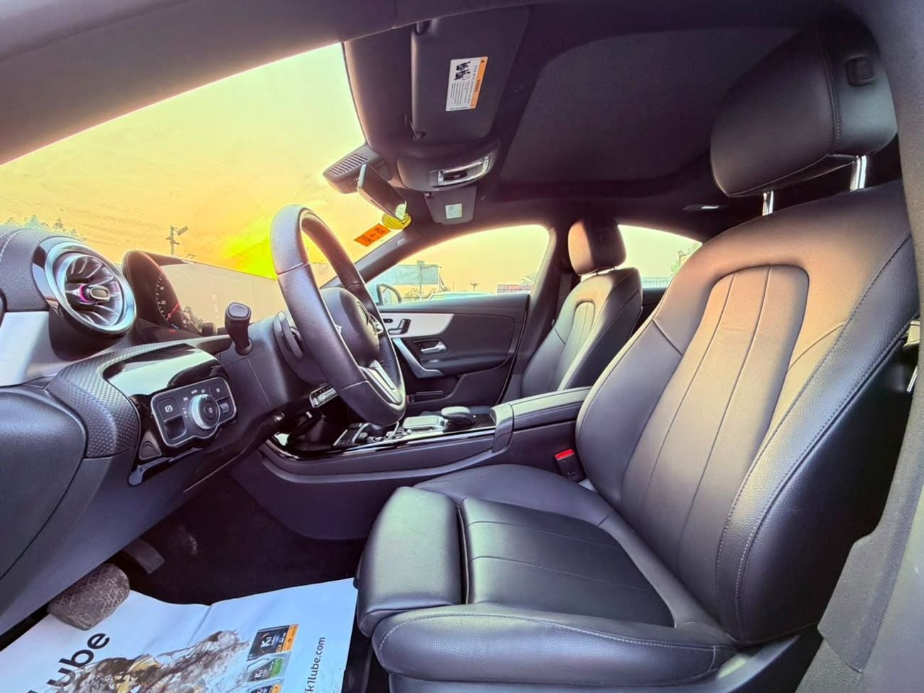 Mercedes Benz CLA250 PREMIUM
