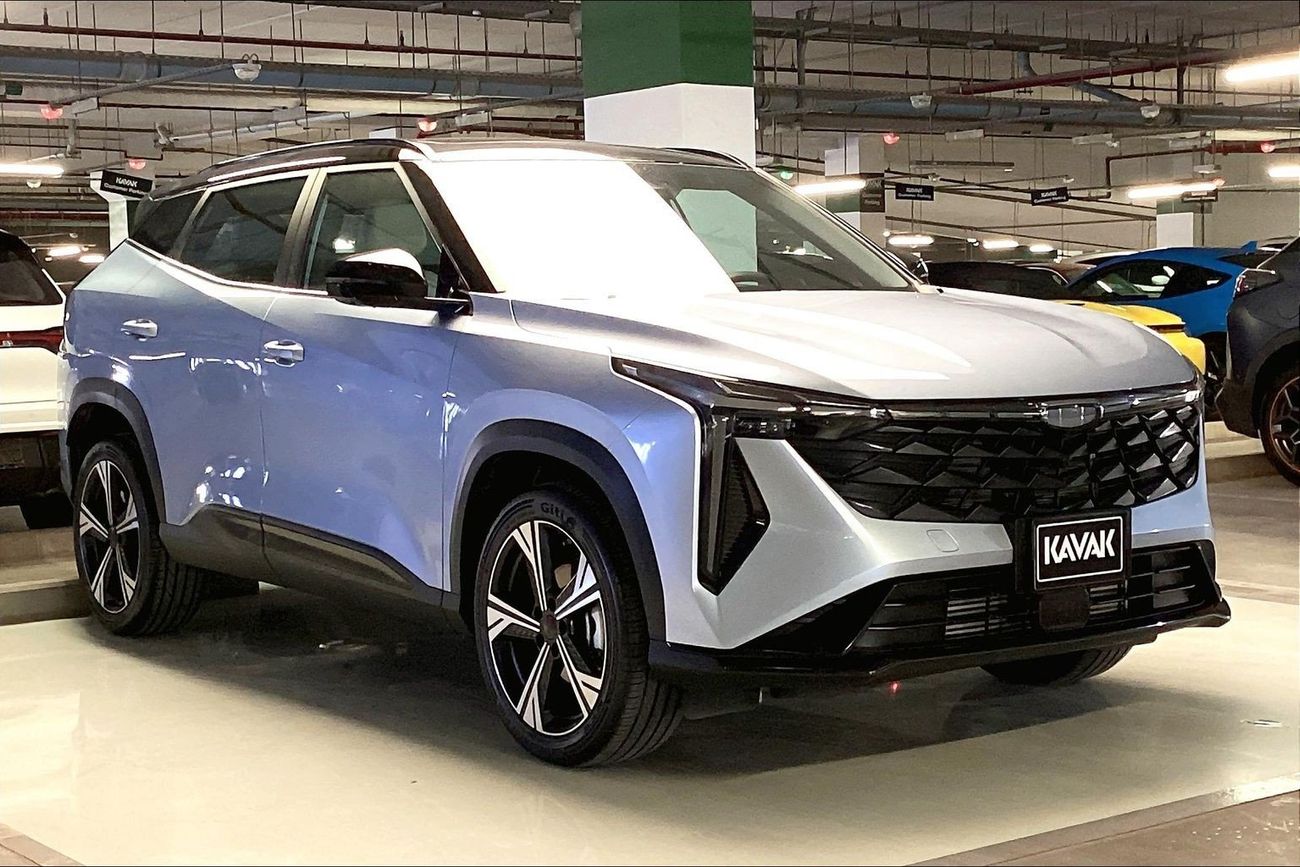 جيلي سيتي راي GF | National Day Celebration | شامل الضمان | 0 ﺪﻔﻋﺓ ﺃﻮﻟﻯ