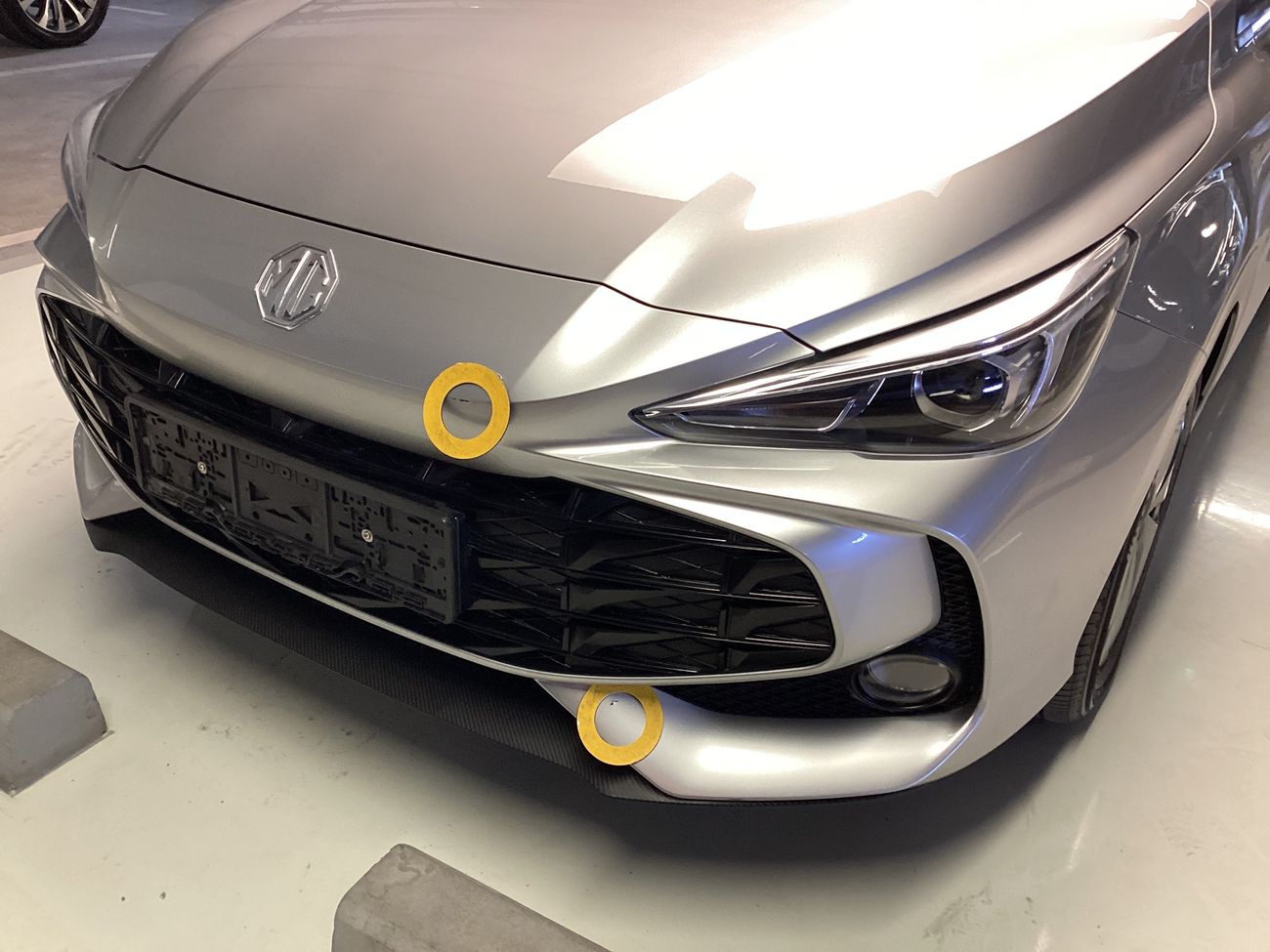 أم جي 3 Standard | شامل الضمان | 0 ﺪﻔﻋﺓ ﺃﻮﻟﻯ