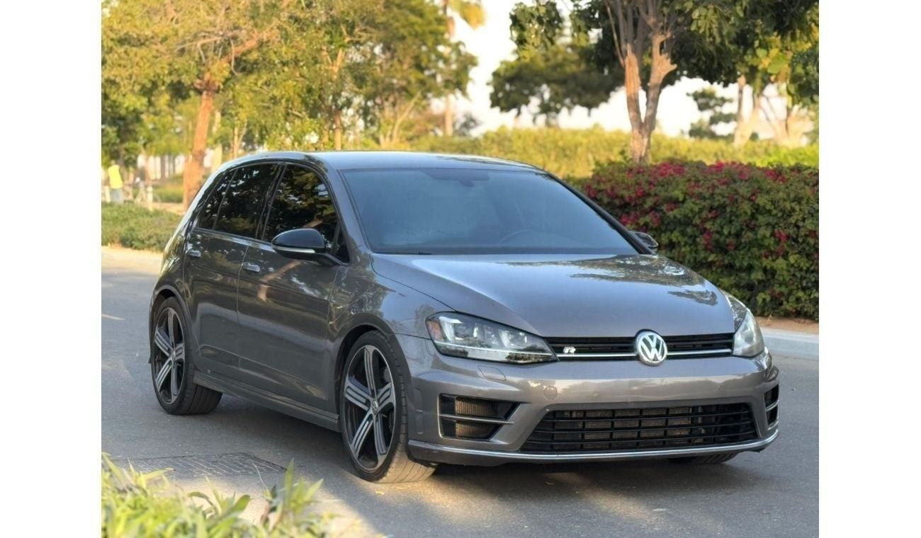 فولكس واجن جولف ار