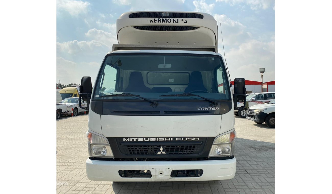 Mitsubishi Canter 2016 Thermo King 600 Ref#701