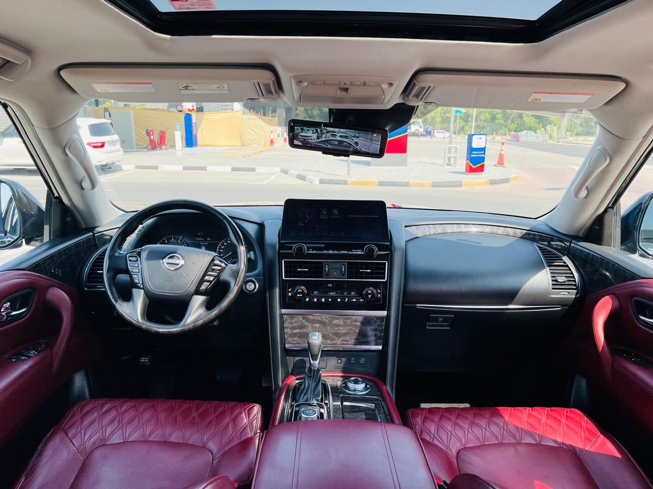 Nissan Patrol SE Platinum 4.0L