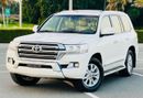 تويوتا لاند كروزر Toyota Land Cruiser 2017 LHD v8 full options