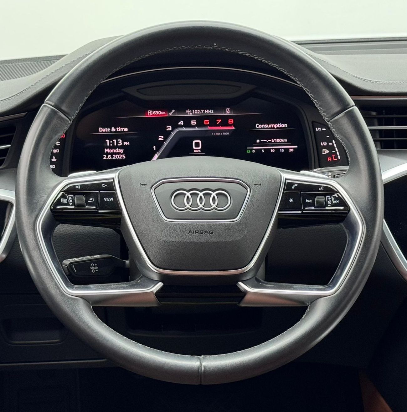 Audi A6 40 TFSI 2.0L 2024 Audi A6 40 TFSI, Nov 2026 Audi Warranty + Service Contract, Excellent Condition, G