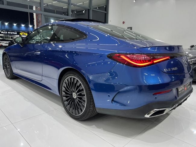 Mercedes-Benz CLE 4MATIC, миниатюра 19