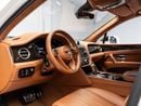 Bentley Bentayga STD BUY NOW, PAY 2027 | THE BLACKLINE STANDARD | 12 Month Blackline Warranty, GCC, Low KM's
