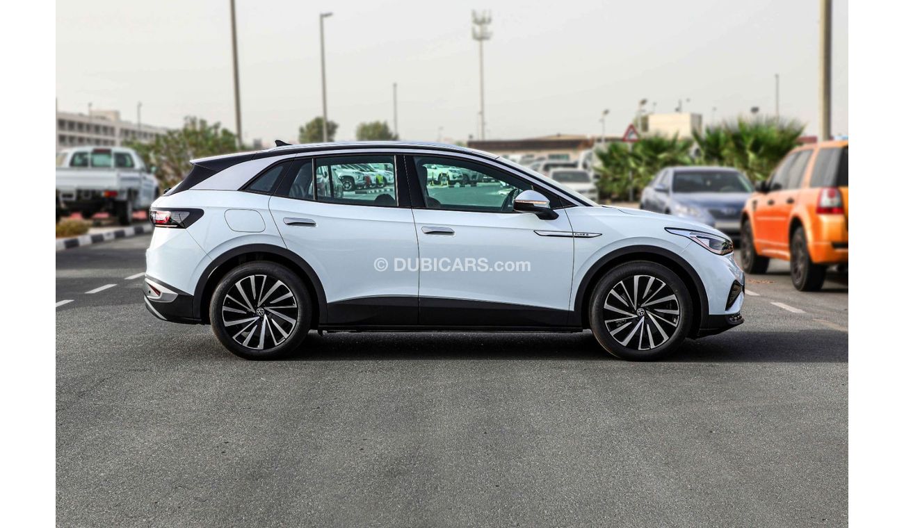 Volkswagen ID.4 2022 Volkswagen ID4 X Pure + 20 inch | Export & Local Use