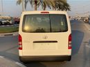 Toyota Hiace Standard Roof 15 Seater 2.5L Diesel RWD Model 2025