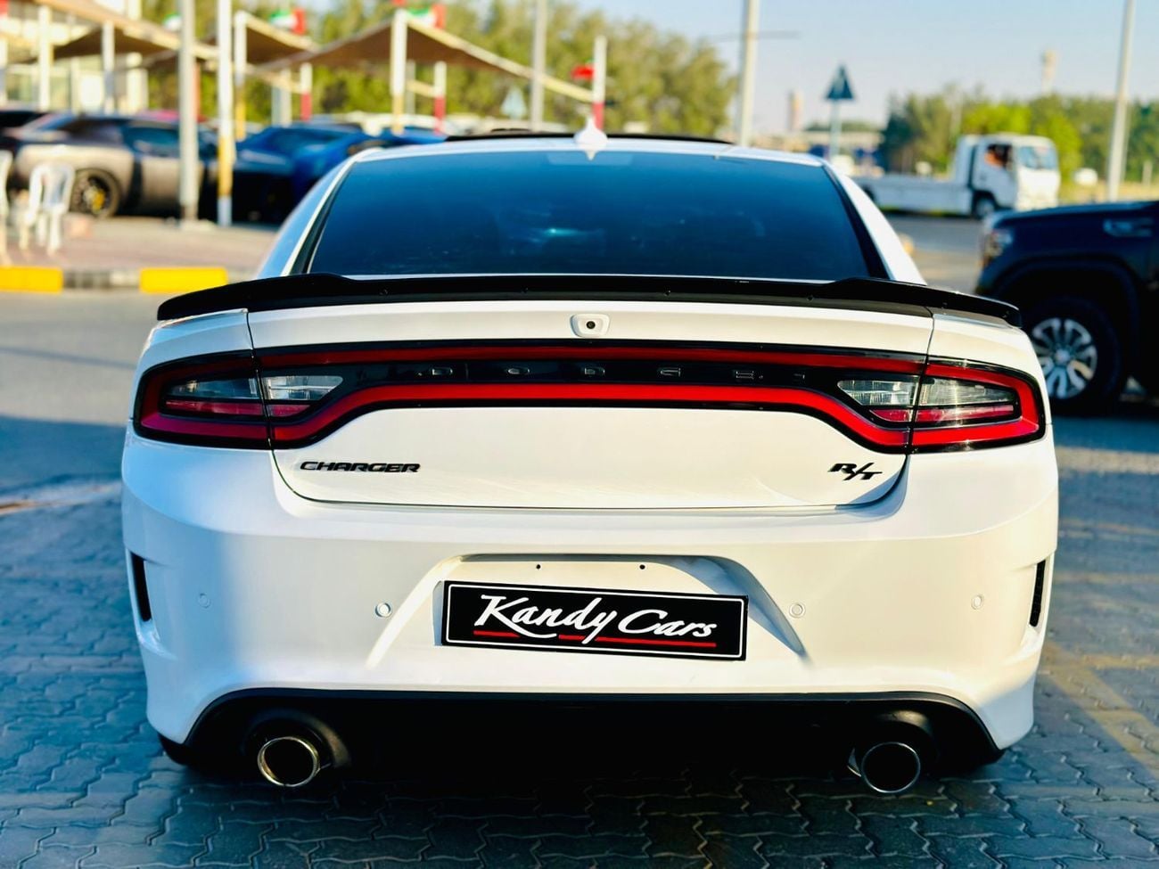 دودج تشارجر R/T | Monthly 1500/- | 0% DP | Sunroof | Sport Mode | # 32013