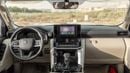 Toyota Land Cruiser GXR 2026 Toyota Land Cruiser GXR 3.3L AT Diesel (White-Beige) Basic