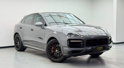 بورش كايان GTS