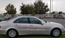 Mercedes-Benz E 500 Japan imported - Very clean car free accident 75000 km only
