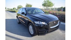 Jaguar F-Pace 2017 TURBO DIESEL ENGINE  GERMAN SPECS THREE YEARS WARRANTY