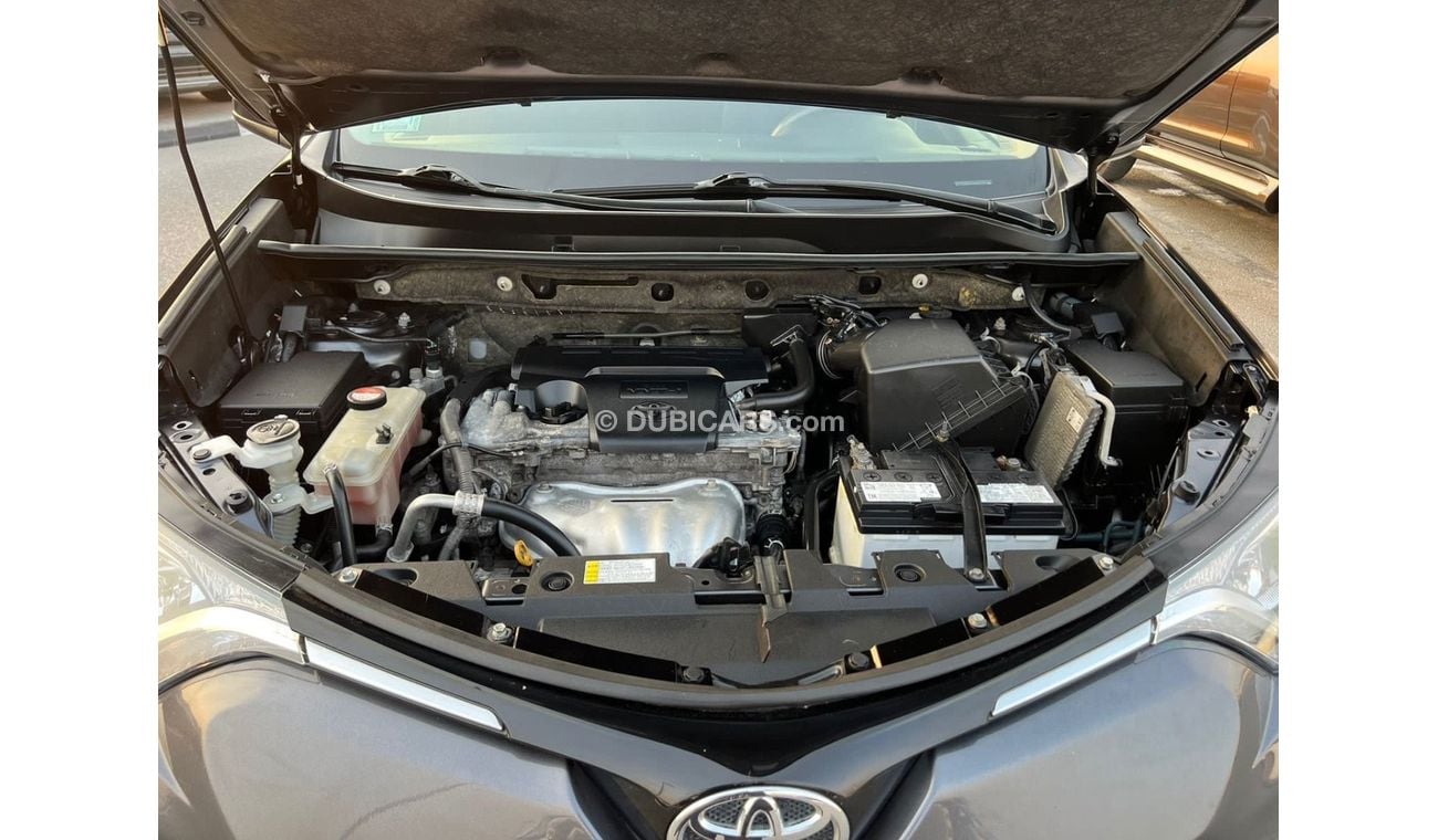 Toyota RAV4 2016 LE RUN AND DRIVE AWD USA IMPORTED