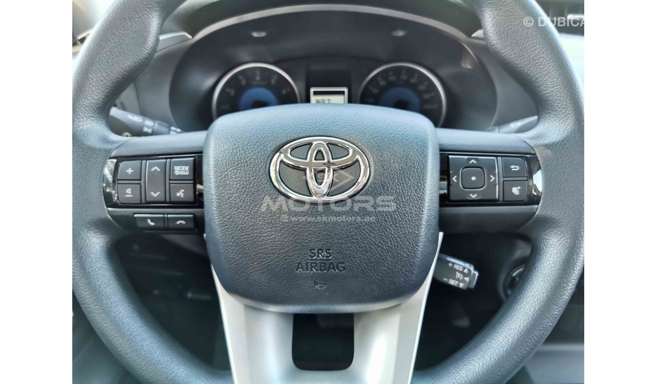 Toyota Hilux 2.7L PETROL, Full Option, Push Start, (CODE # GLXS20)