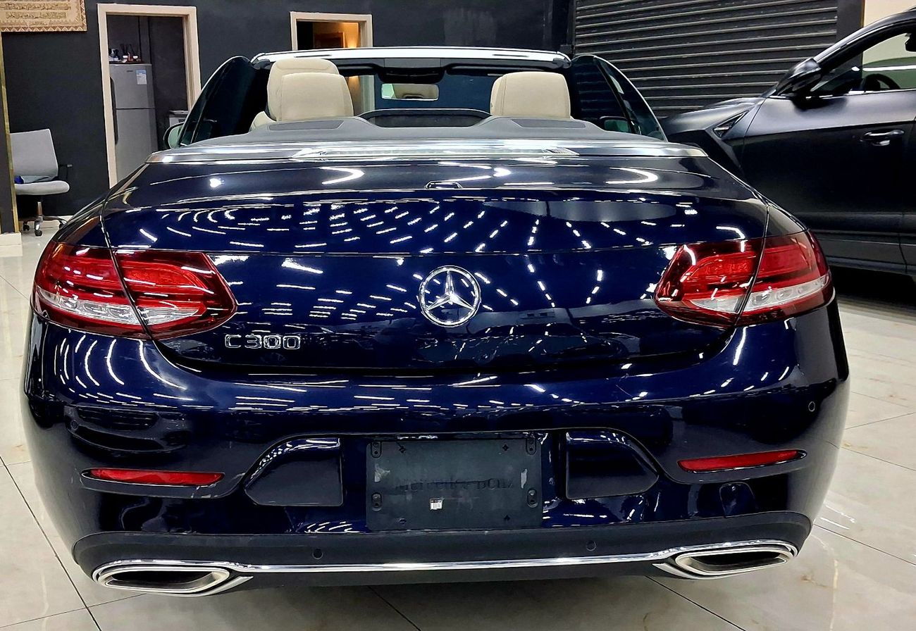 Mercedes-Benz C 300 C300 Convertible