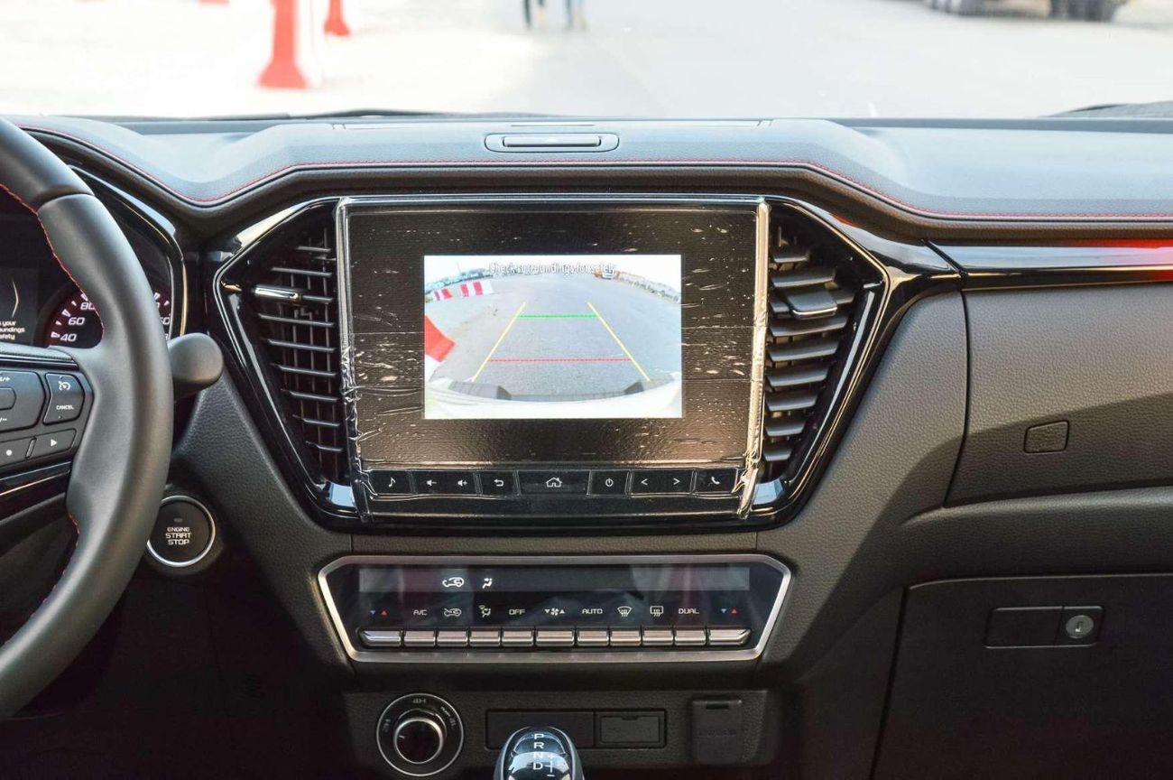 إيسوزو D ماكس ISUZU D-MAX GT 3.0L 4WD DIESEL PICKUP 2024