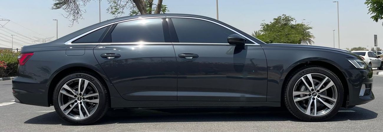 Audi A6 40 TFSI (190 HP) 40 TFSI Full Option Warranty & Service 2025 GCC