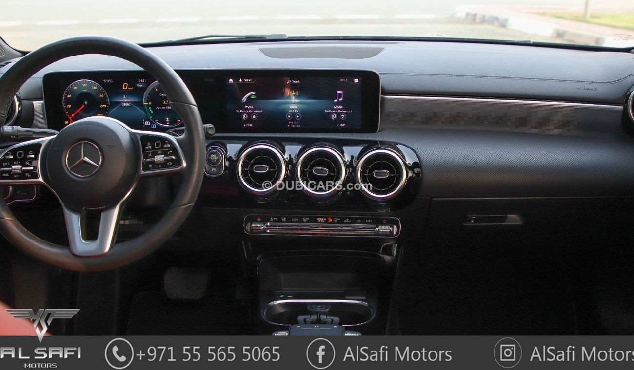 مرسيدس بنز CLA 250 KIT 45 AMG