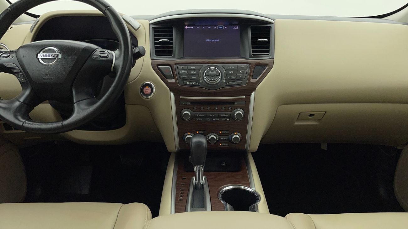 نيسان باثفايندر SV 3.5 | بدون دفعة مقدمة | اختبار قيادة مجاني للمنزل