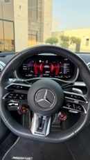 Mercedes Benz AMG GT 63 2024 / Clean car