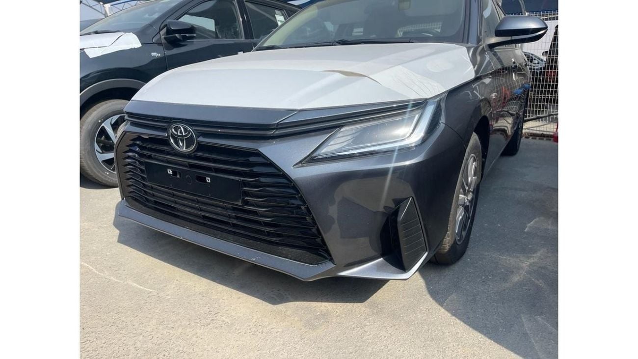 Toyota Yaris 1.3L PETROL 2023