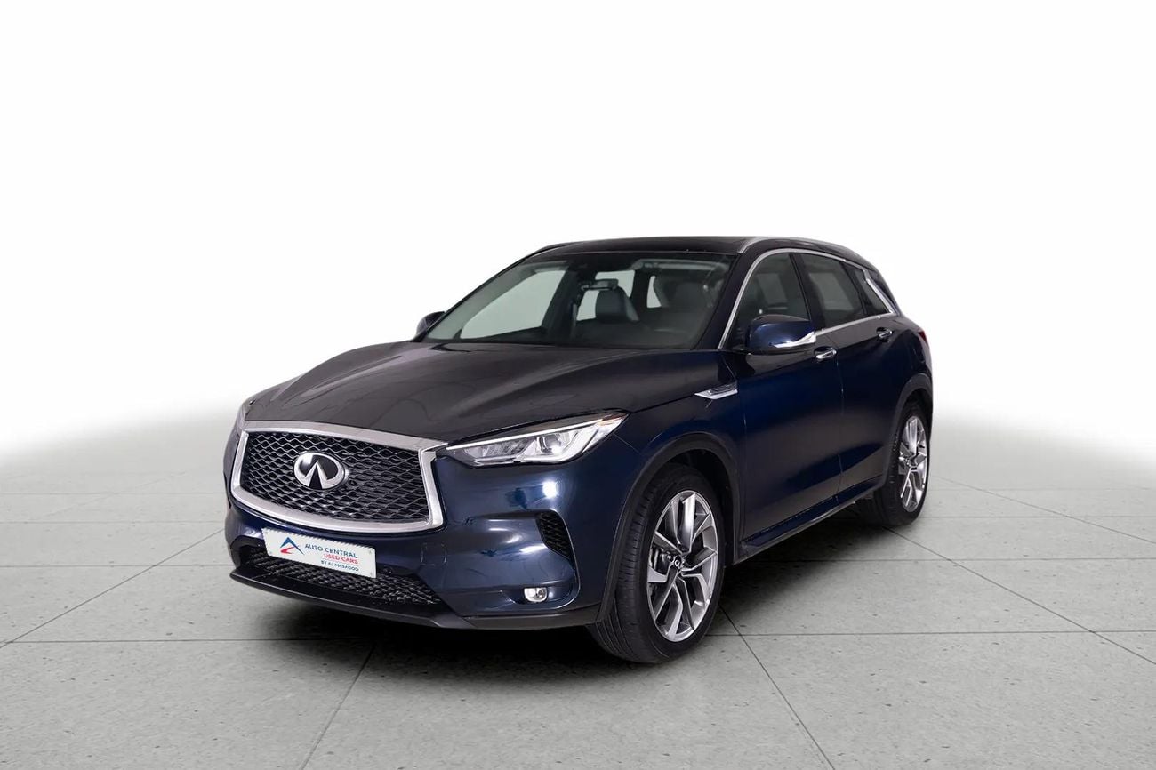إنفينيتي QX50 LUXE 2.0