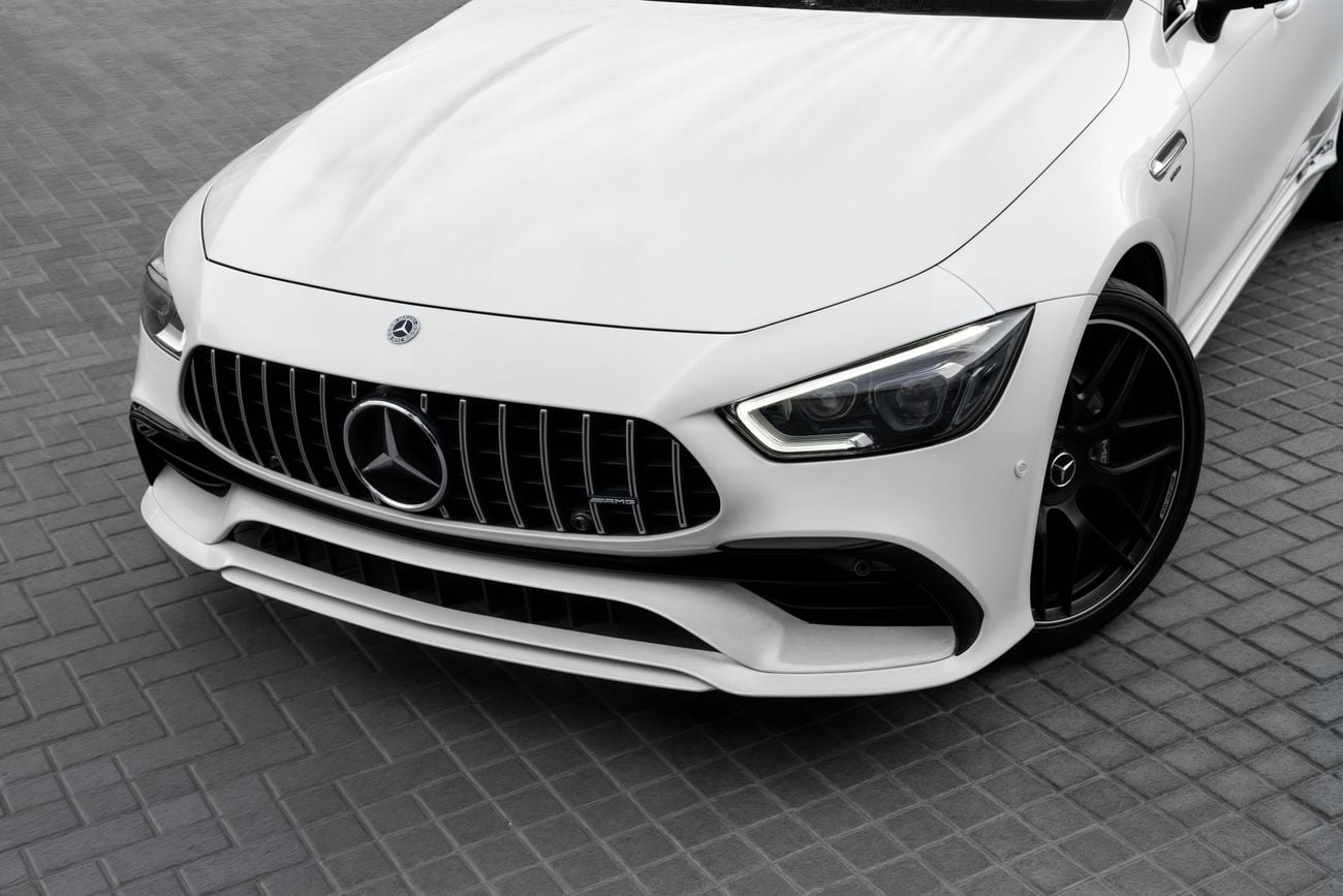 مرسيدس بنز AMG GT AMG GT 43 | 5,288 P.M | 0% Downpayment | IMMACULATE!