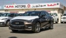 إنفينيتي Q 30 S AWD 2.0t