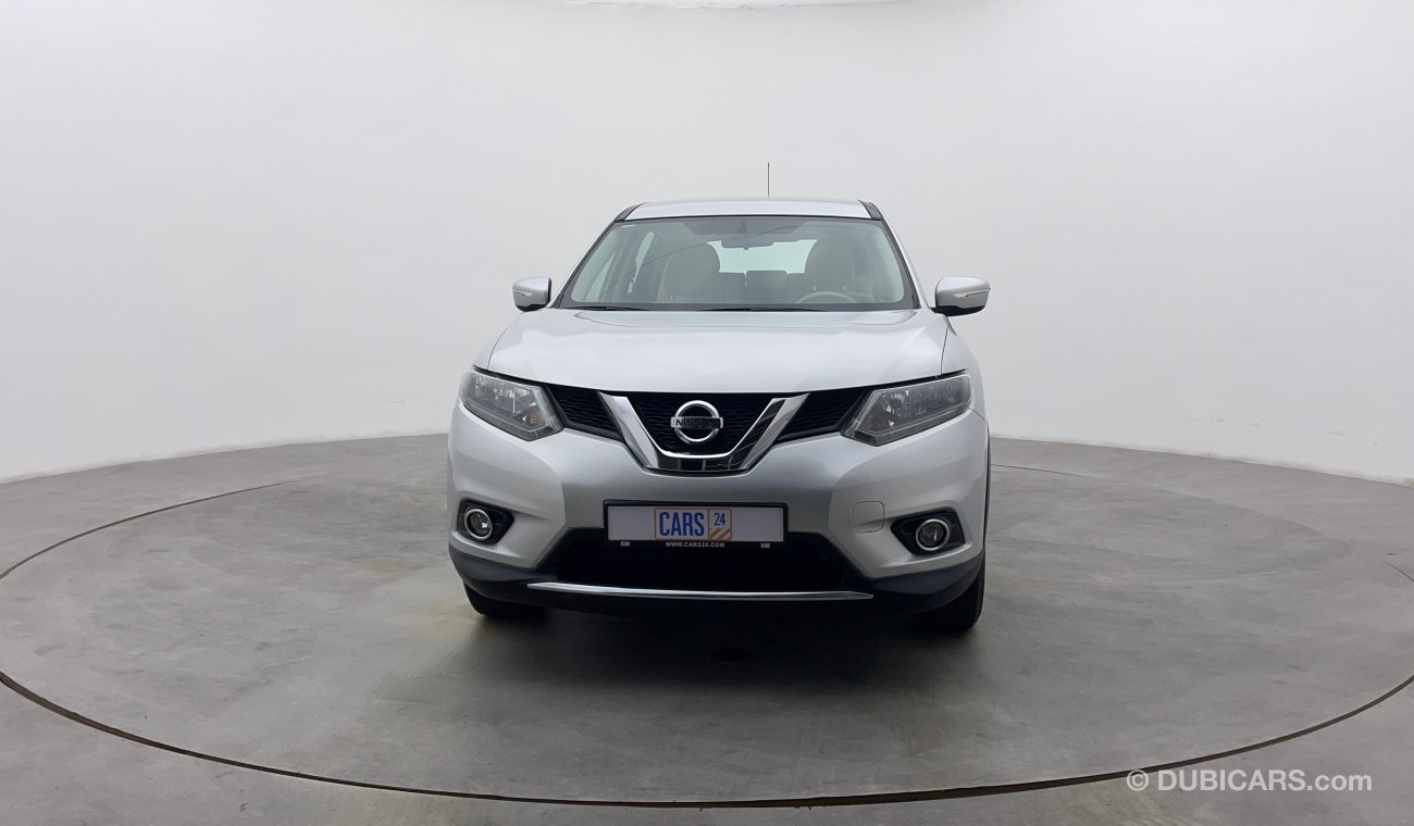 Nissan X-Trail PLATINUM 2500