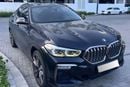 بي أم دبليو X6 4.4L TWIN TURBO V8
