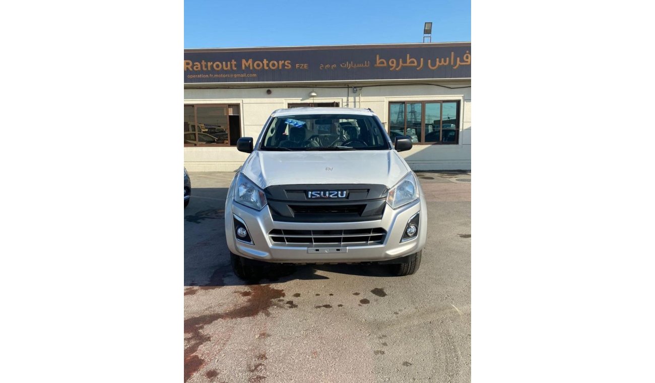 إيسوزو D-ماكس Isuzu D-Max Pickup 4x4 2.5 CC