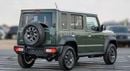 Suzuki Jimny SUZUKI JIMNY 2025 4 DOORS