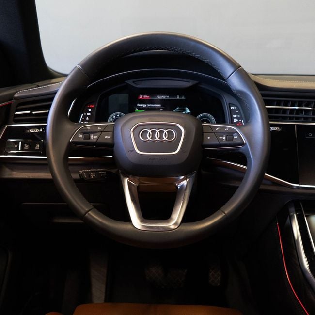 Audi Q8 55 TFSI S-LINE LUXURY, миниатюра 27