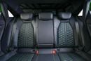 Audi RS3 STANDARD STD GCC-Exclusive Green Color-Full Leather Interior-Green Accents-Sports Exhaust