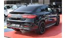 Mercedes-Benz GLE 63 AMG Mercedes Benz GLE63 AMG GCC