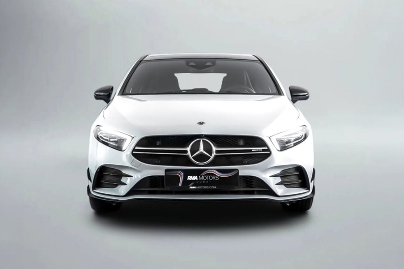Mercedes-Benz AMG 4MATIC Hatchback, миниатюра 4
