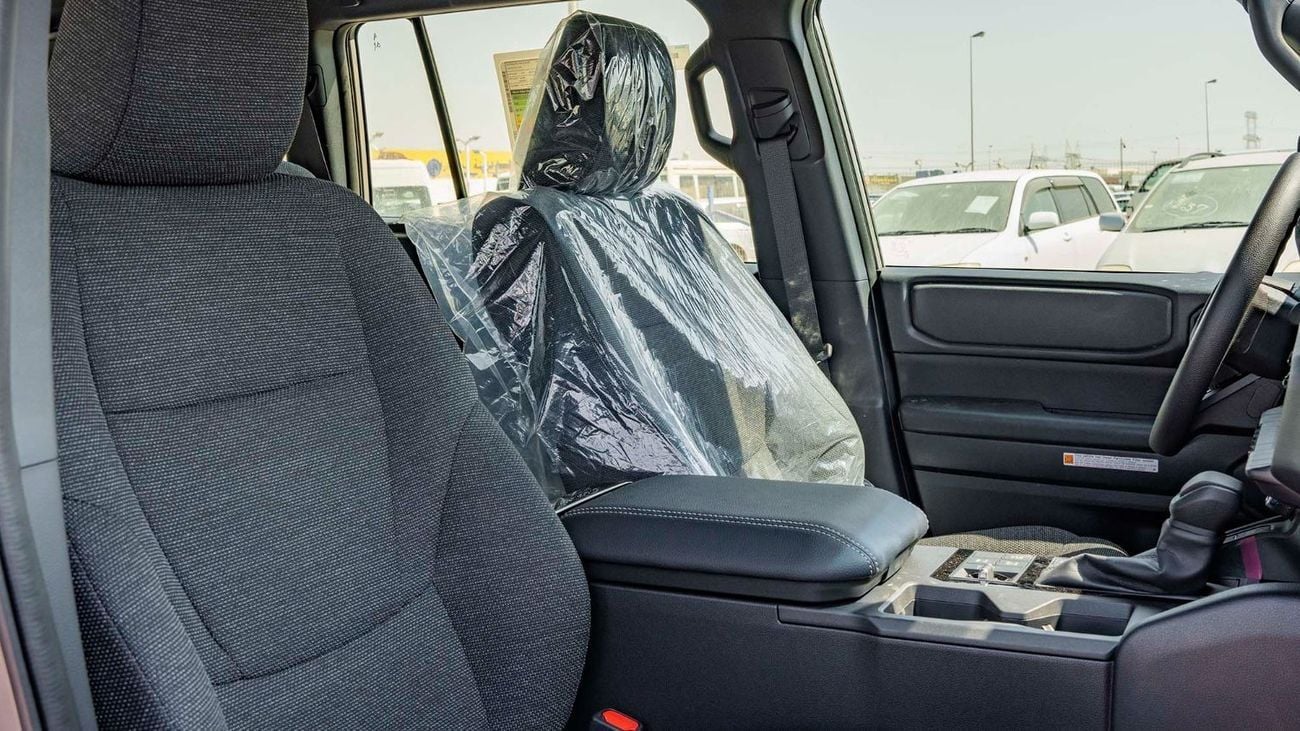 تويوتا برادو 2024 Toyota Prado DSL Basic 2.8L Diesel AT