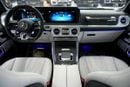 Mercedes-Benz G 63 AMG G 63 AMG | GCC 0km | Agency Warranty | AMG Package | 22 inch Rims