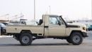 Toyota Land Cruiser Toyota Land Cruiser LC79 SC 4.0 AT 2025 basic GCC