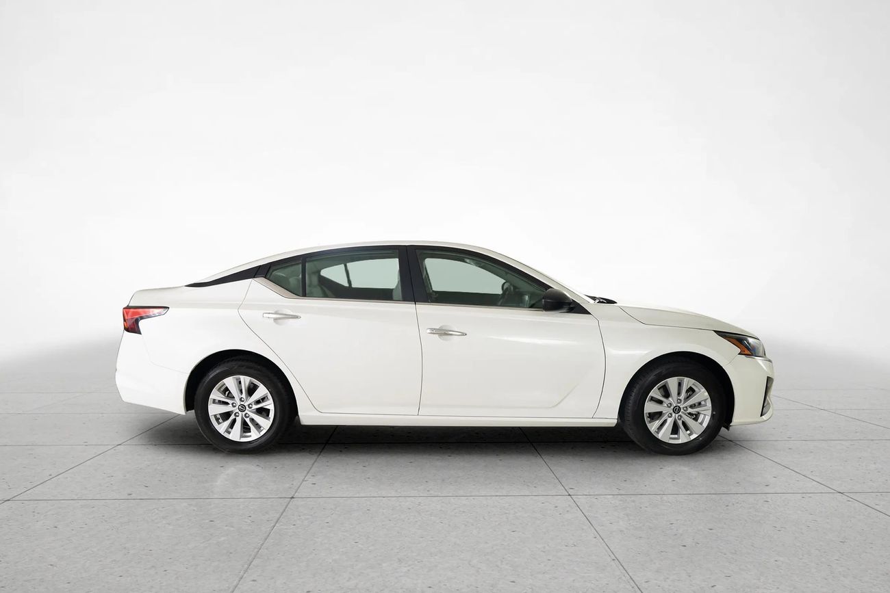 Nissan Altima S 2.5L S 2.5