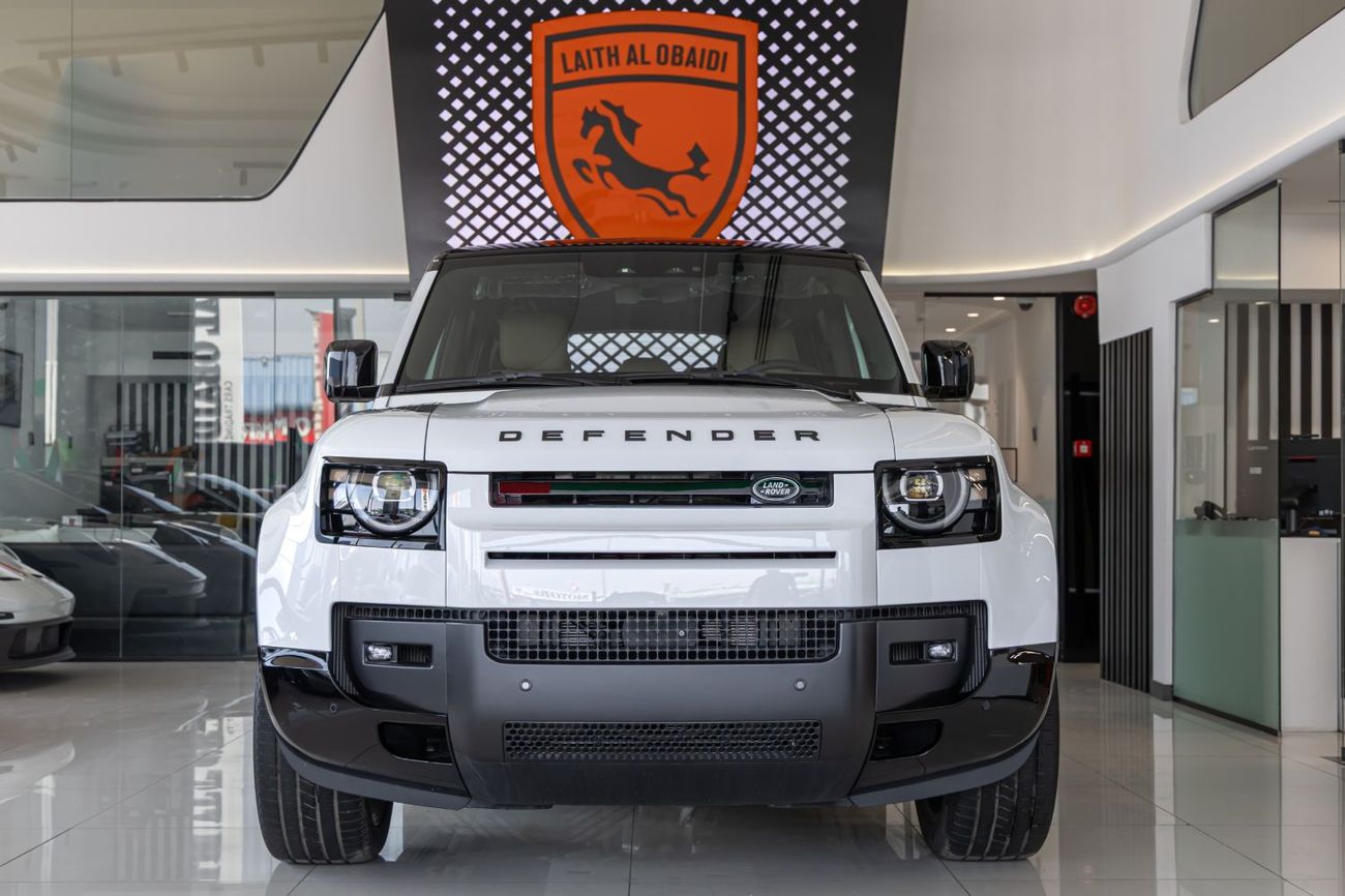Land Rover Defender Land Rover Defender X-Dynamic HSE P400 - 2026 - GCC (Export)