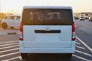 Toyota Hiace GL Toyota hiace 2021 diesel 2.8 RHD
