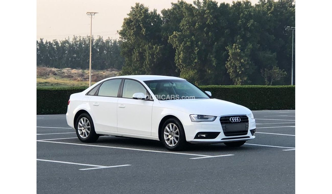 Audi A4 TFSI quattro Sports plus